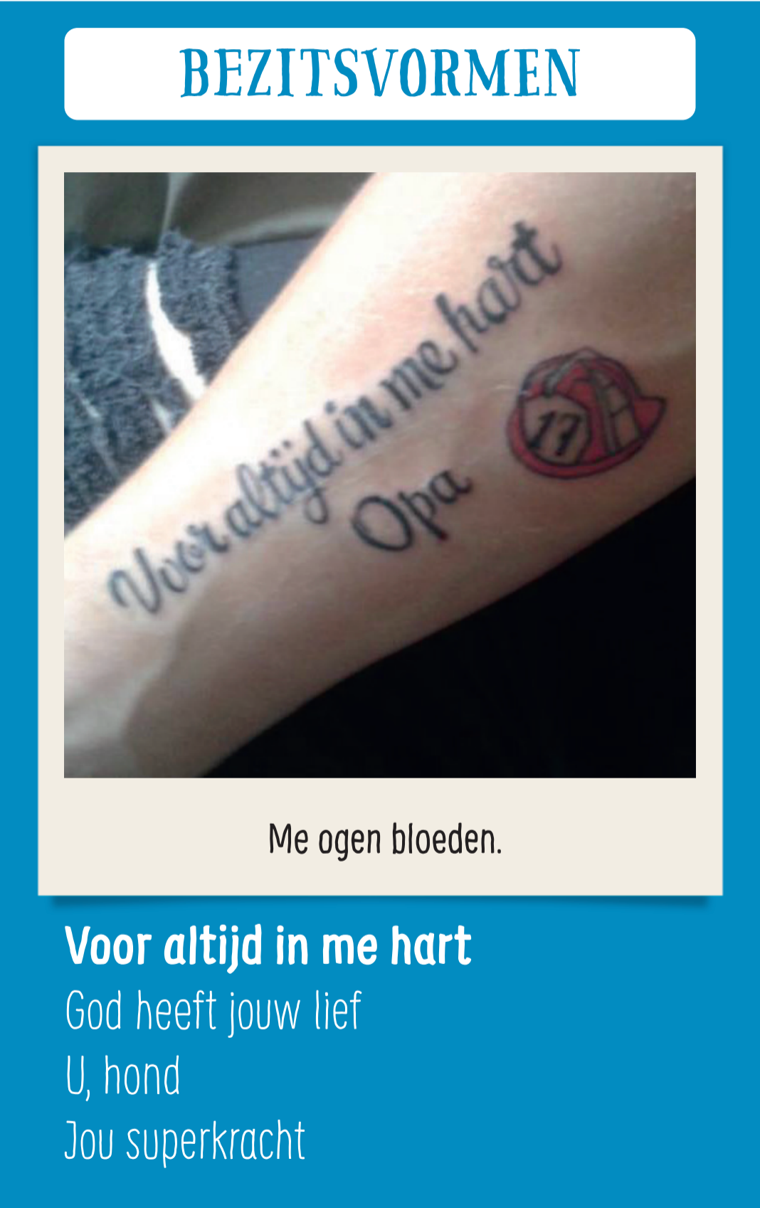 Taalvoutjes-kwartet