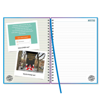 Pre-order: Taalvoutjes-docentenagenda 2026/2027 (A4-formaat)