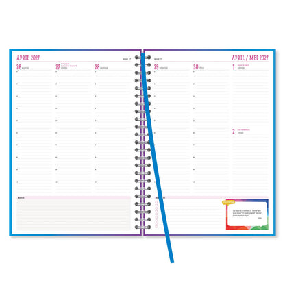 Pre-order: Taalvoutjes-docentenagenda 2026/2027 (A5+-formaat)