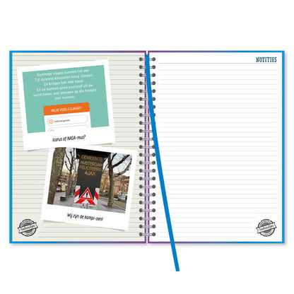 Pre-order: Taalvoutjes-docentenagenda 2026/2027 (A5+-formaat)