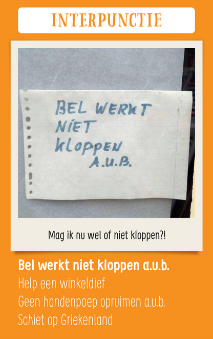 Taalvoutjes-kwartet