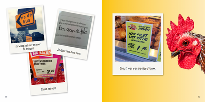 Reserveer nu: Taalvoutjes-Jubileumboek - het beste uit vijftien jaar taalvoutjes!