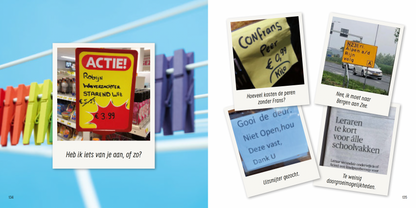 Reserveer nu: Taalvoutjes-Jubileumboek - het beste uit vijftien jaar taalvoutjes!